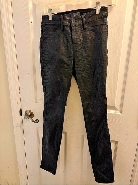 Guess Denim - GUESS Jeans Black Python